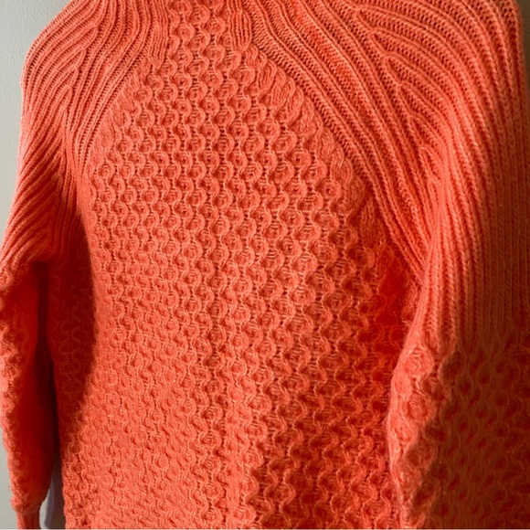 Anthropologie Bia Mock Neck Sweater - Picture 4 of 8